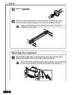 Preview for 8 page of Brother CP-1800 User Manual