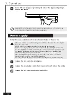 Preview for 14 page of Brother CP-1800 User Manual