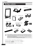 Preview for 4 page of Brother CP-2000 User Manual