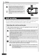 Preview for 10 page of Brother CP-2000 User Manual