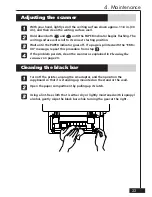 Preview for 25 page of Brother CP-2000 User Manual