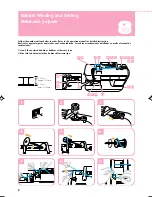 Предварительный просмотр 4 страницы Brother CP-6500 Reference Manual