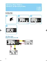 Предварительный просмотр 8 страницы Brother CP-6500 Reference Manual