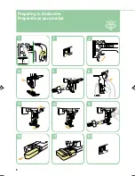 Предварительный просмотр 10 страницы Brother CP-6500 Reference Manual