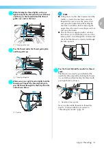 Предварительный просмотр 33 страницы Brother CPS5XVY Operation Manual