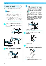 Предварительный просмотр 34 страницы Brother CPS5XVY Operation Manual