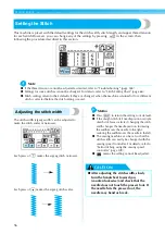 Предварительный просмотр 58 страницы Brother CPS5XVY Operation Manual