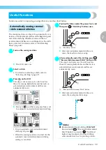 Предварительный просмотр 61 страницы Brother CPS5XVY Operation Manual