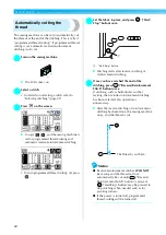 Предварительный просмотр 62 страницы Brother CPS5XVY Operation Manual