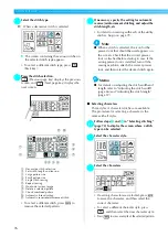 Предварительный просмотр 78 страницы Brother CPS5XVY Operation Manual