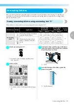 Предварительный просмотр 81 страницы Brother CPS5XVY Operation Manual