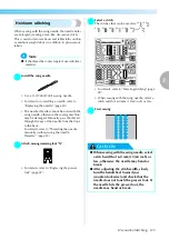 Предварительный просмотр 125 страницы Brother CPS5XVY Operation Manual