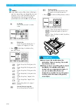 Предварительный просмотр 172 страницы Brother CPS5XVY Operation Manual