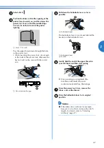 Предварительный просмотр 49 страницы Brother CS-100T Operation Manual