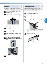 Предварительный просмотр 51 страницы Brother CS-100T Operation Manual