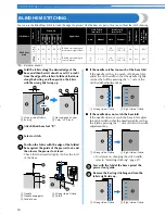 Предварительный просмотр 36 страницы Brother CS-6000 Operation Manual