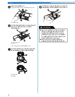 Предварительный просмотр 60 страницы Brother CS-6000 Operation Manual