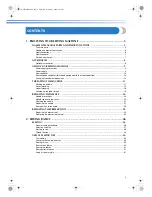 Preview for 4 page of Brother CS-6000B Instructions Manual