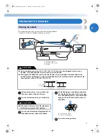 Preview for 12 page of Brother CS-6000B Instructions Manual