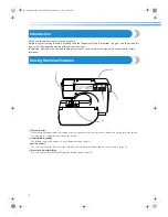 Предварительный просмотр 8 страницы Brother CS-80 Operation Manual