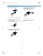 Предварительный просмотр 40 страницы Brother CS-80 Operation Manual