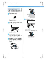 Предварительный просмотр 50 страницы Brother CS-80 Operation Manual