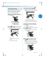 Предварительный просмотр 53 страницы Brother CS-80 Operation Manual