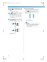 Предварительный просмотр 54 страницы Brother CS-80 Operation Manual