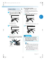 Предварительный просмотр 55 страницы Brother CS-80 Operation Manual