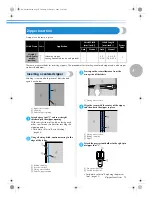 Предварительный просмотр 79 страницы Brother CS-80 Operation Manual