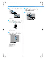 Предварительный просмотр 82 страницы Brother CS-80 Operation Manual