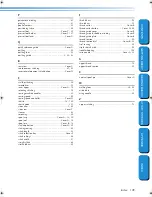 Preview for 115 page of Brother CS-8060 Operation Manual