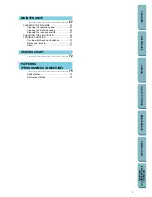 Preview for 6 page of Brother CS-8072 Operation Manual