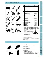 Preview for 9 page of Brother CS-8072 Operation Manual