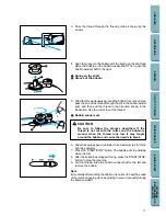 Preview for 14 page of Brother CS-8072 Operation Manual