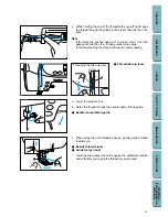 Preview for 17 page of Brother CS-8072 Operation Manual