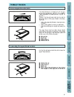 Preview for 23 page of Brother CS-8072 Operation Manual