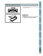 Preview for 24 page of Brother CS-8072 Operation Manual