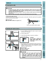 Preview for 28 page of Brother CS-8072 Operation Manual