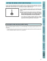 Preview for 32 page of Brother CS-8072 Operation Manual