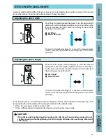 Preview for 33 page of Brother CS-8072 Operation Manual