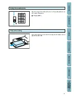 Preview for 36 page of Brother CS-8072 Operation Manual