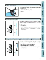 Preview for 38 page of Brother CS-8072 Operation Manual