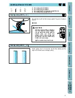 Preview for 40 page of Brother CS-8072 Operation Manual