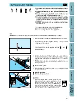 Preview for 45 page of Brother CS-8072 Operation Manual