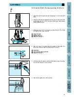 Preview for 55 page of Brother CS-8072 Operation Manual