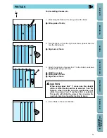 Preview for 57 page of Brother CS-8072 Operation Manual