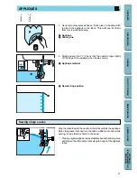 Preview for 60 page of Brother CS-8072 Operation Manual