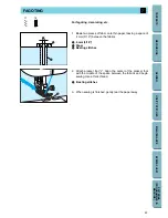 Preview for 63 page of Brother CS-8072 Operation Manual