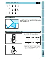 Preview for 64 page of Brother CS-8072 Operation Manual